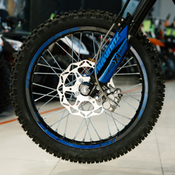 Мотоцикл кроссовый Zuumav A5 250CC Blue 19/16