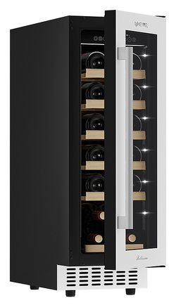 Винный шкаф MEYVEL MV19-KWT1