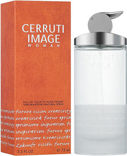 Женская туалетная вода Cerruti 1881 Image Woman 75 мл