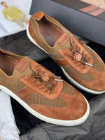 Кеды Zegna