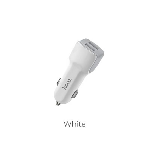 Power bank Hoco Z23 2USB 2.4A белая