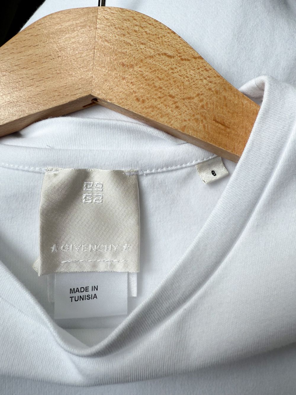 Хлопковое платье Givenchy, 116