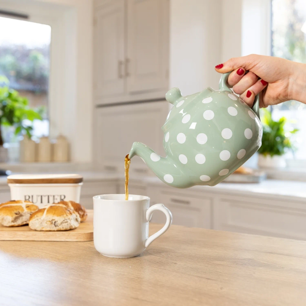 Kitchen Craft Кружка London Pottery 250 мл белая EAN 5057982055998