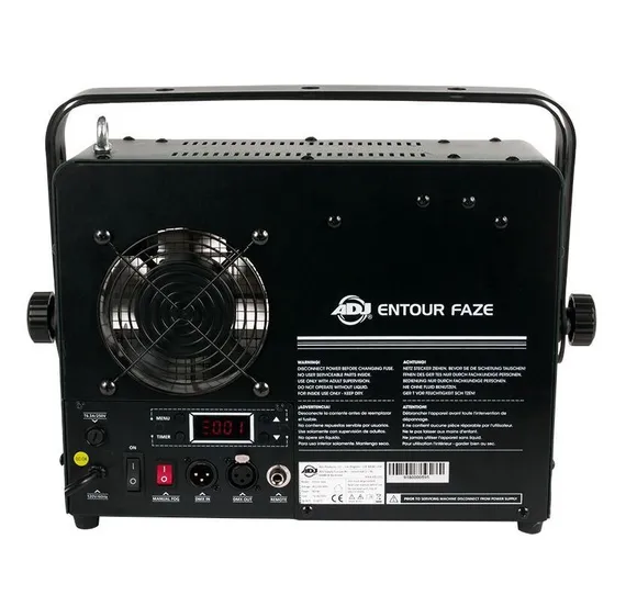 ADJ Entour Faze генератор тумана (хейзер), 450Вт