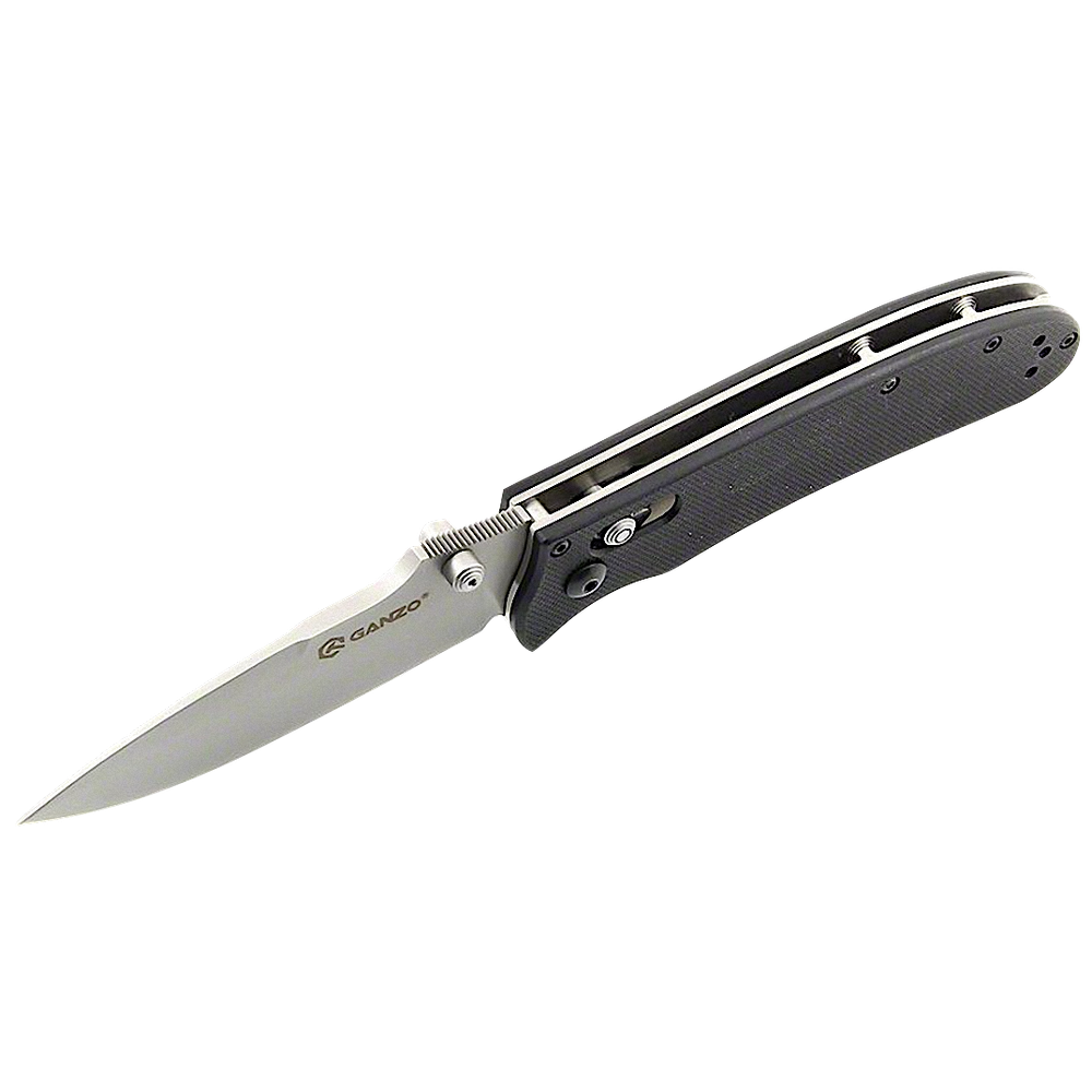 Нож складной Ganzo G704 440C (58-60 HRC) * -