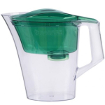 Фильтр-кувшин Барьер, Нова, 1 ступ, 2.5 л, зел, В442Р00