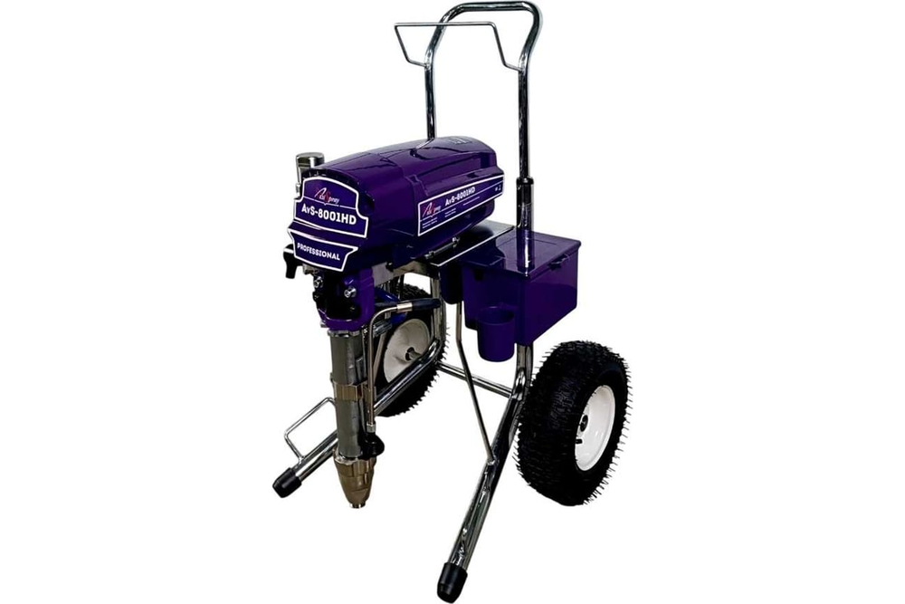 Аппарат окрасочный AktiSpray AvS-8001HD