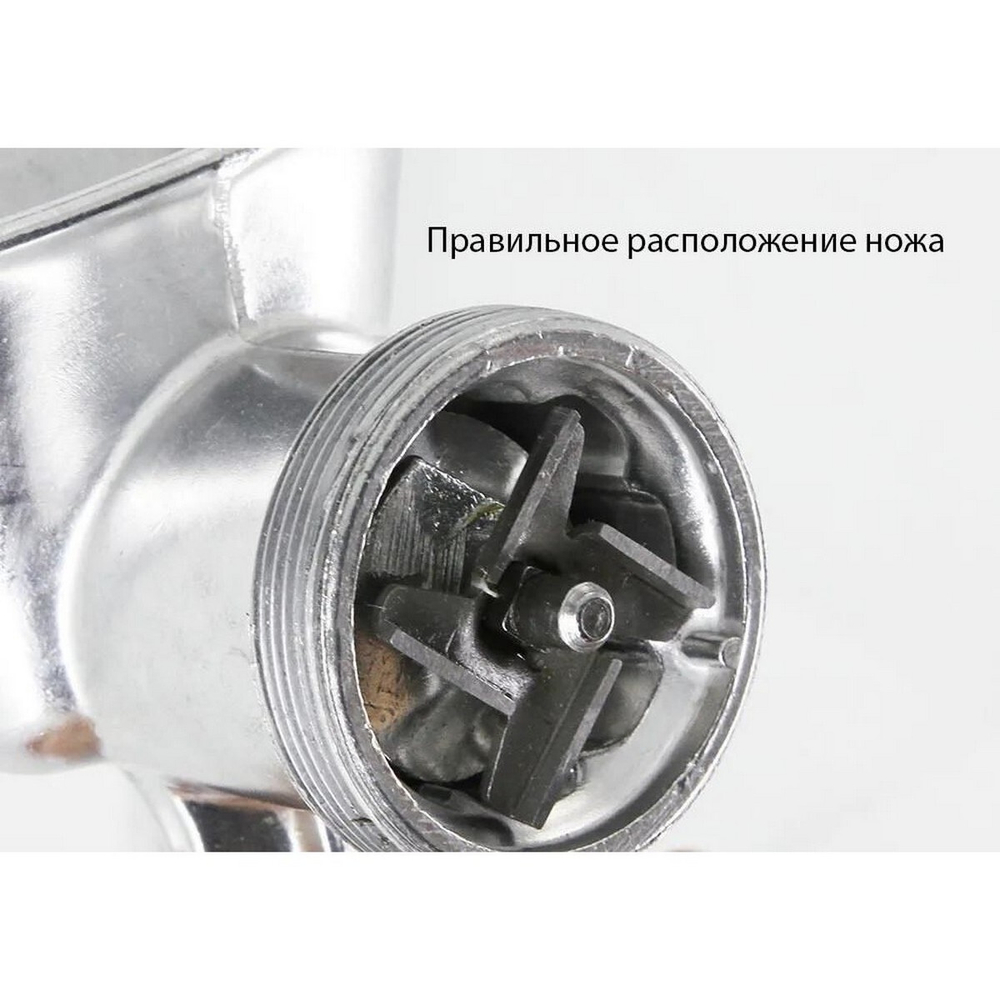 Мясорубка механическая Казань МА-С 77.430.00 г.Буинск