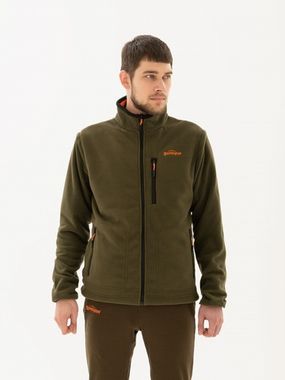 Джемпер Remington Bilateral Olive/Orange