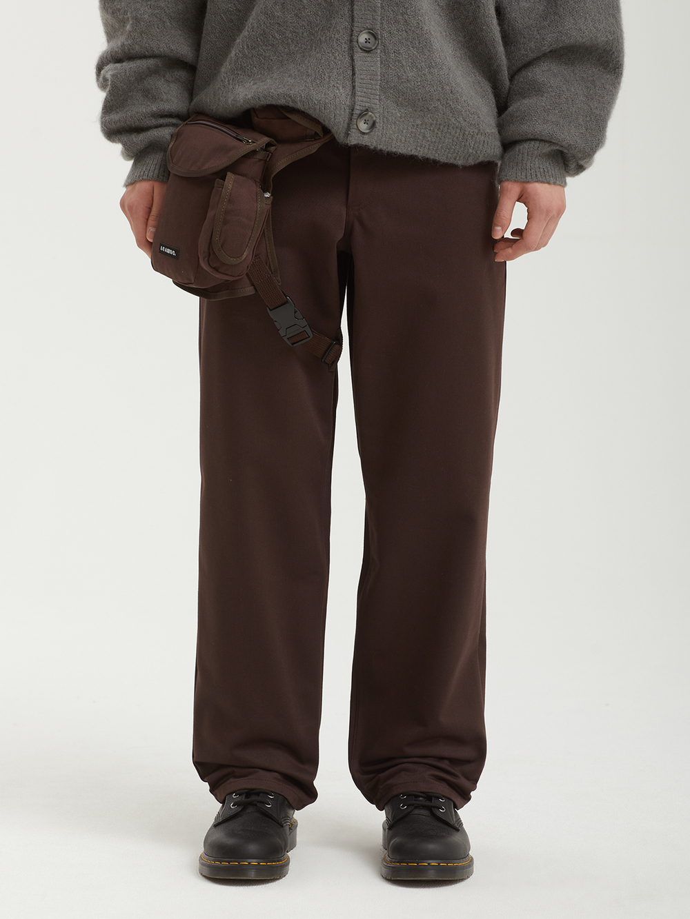 Мужские Брюки Leg Bag