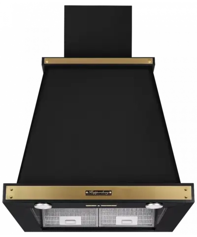Встраиваемая вытяжка Kuppersberg T 669 ANT Bronze