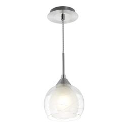 Citilux Буги CL157112 Подвесной светильник Алюминий Хром