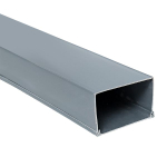 Канал каб. (100x60) (18 м) RAL 7005 EKF Basic (18.00 шт.)