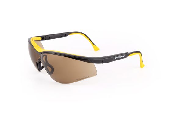 Очки Росомз О50 MONACO Strong Glass, (5-2,5 PC) открытые, арт. 15001