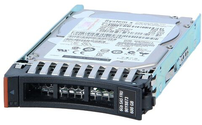 Жесткий диск IBM 600GB 10K 2.5 SAS 6GB 49Y6180