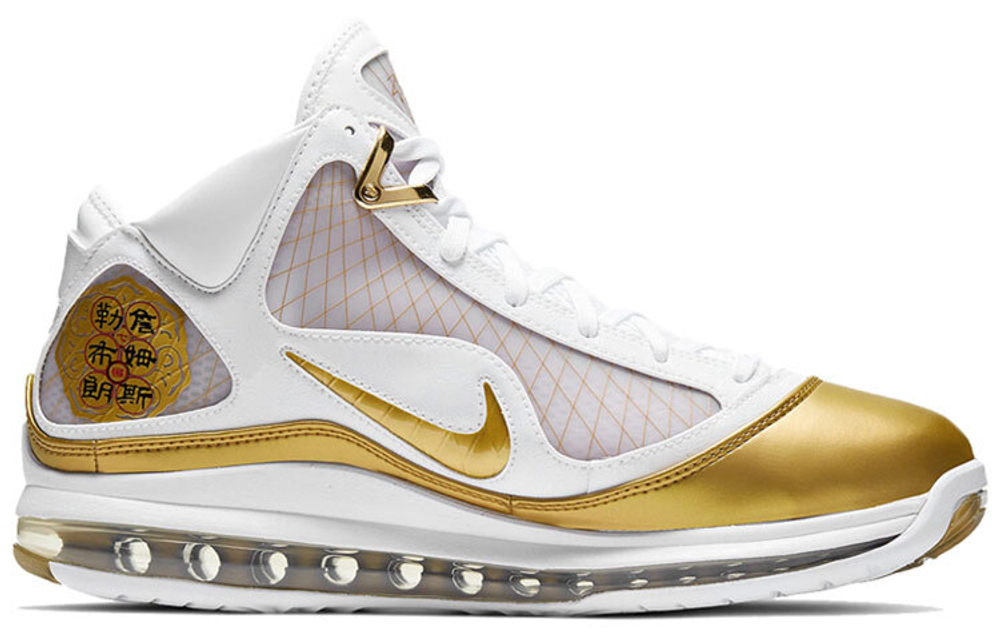 Кроссовки Nike Lebron 7 Qs "China Moon" 2020