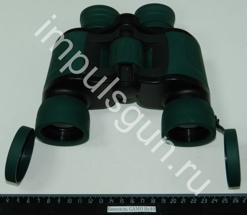 Бинокль GAMO 8х40 BE8*40