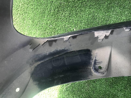 Бампер передний BMW 3er F30 (2015-2020)