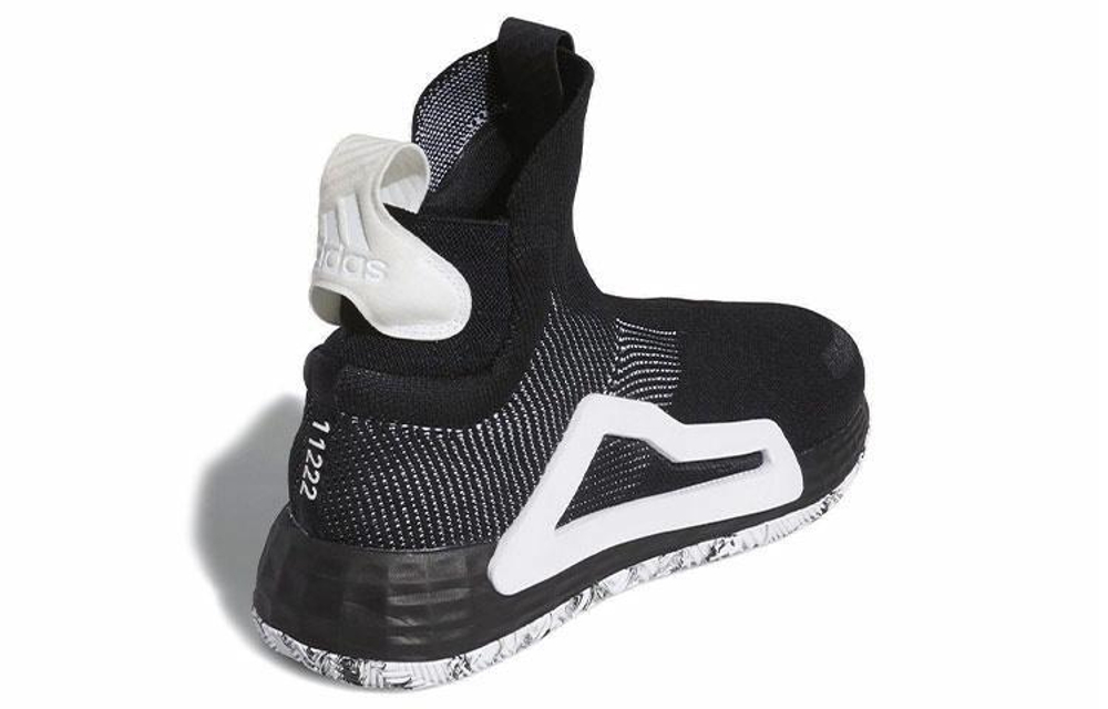 Кроссовки Adidas N3Xt L3V3L Core Black Cloud White