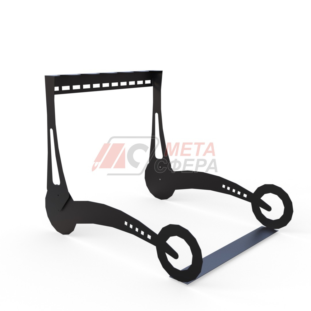 Парковка для самокатов Scooter Dock 1