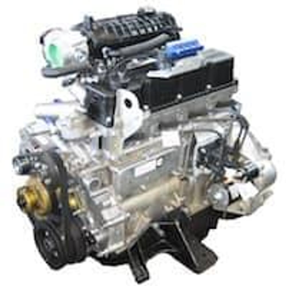 Двигатель УАЗ 469: характеристики и устройство