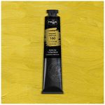 Гуашь художественная Гамма "Старый Мастер", кадмий желтый, 46мл, туба