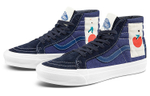 Geoff Mcfetridge X Vans Sk8