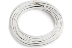 WATTSON okz Силовой кабель 2 x 0.75 мм², 20 м, 500 г