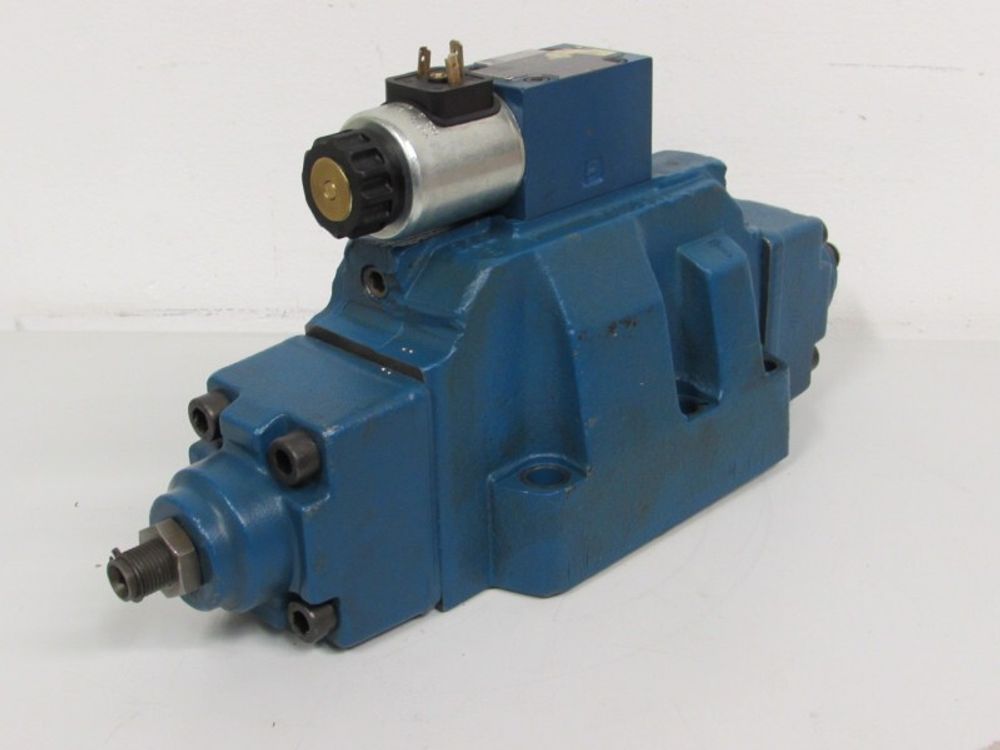 Rexroth H-4WEH 25 HD63/6EG24N9K4/10 - 4WE 6 D61/EG24N9K4