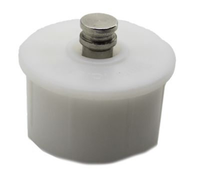 Гильза с цапфой для трубы 50мм (круг)