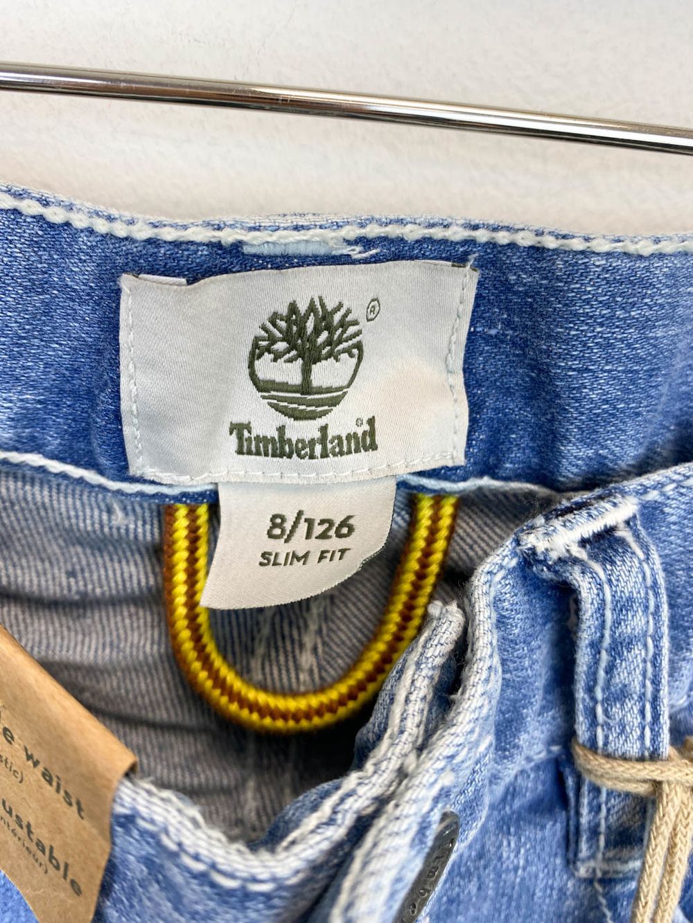 Джинсы Timberland