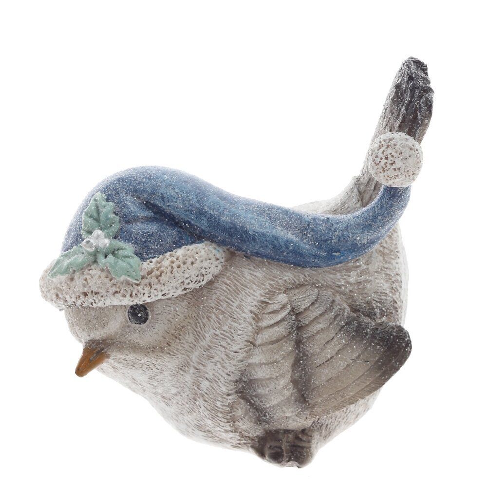 GAEM Фигурка декоративная "Птичка", L9,5 W5 H8 см, 2в.