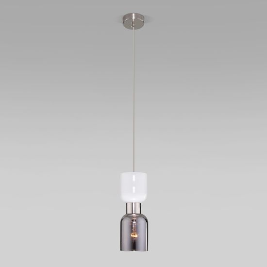 50118/1 / подвесной светильник / никель