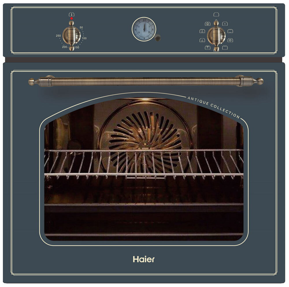 Духовой шкаф электрический HAIER HOX-C09ATQBB