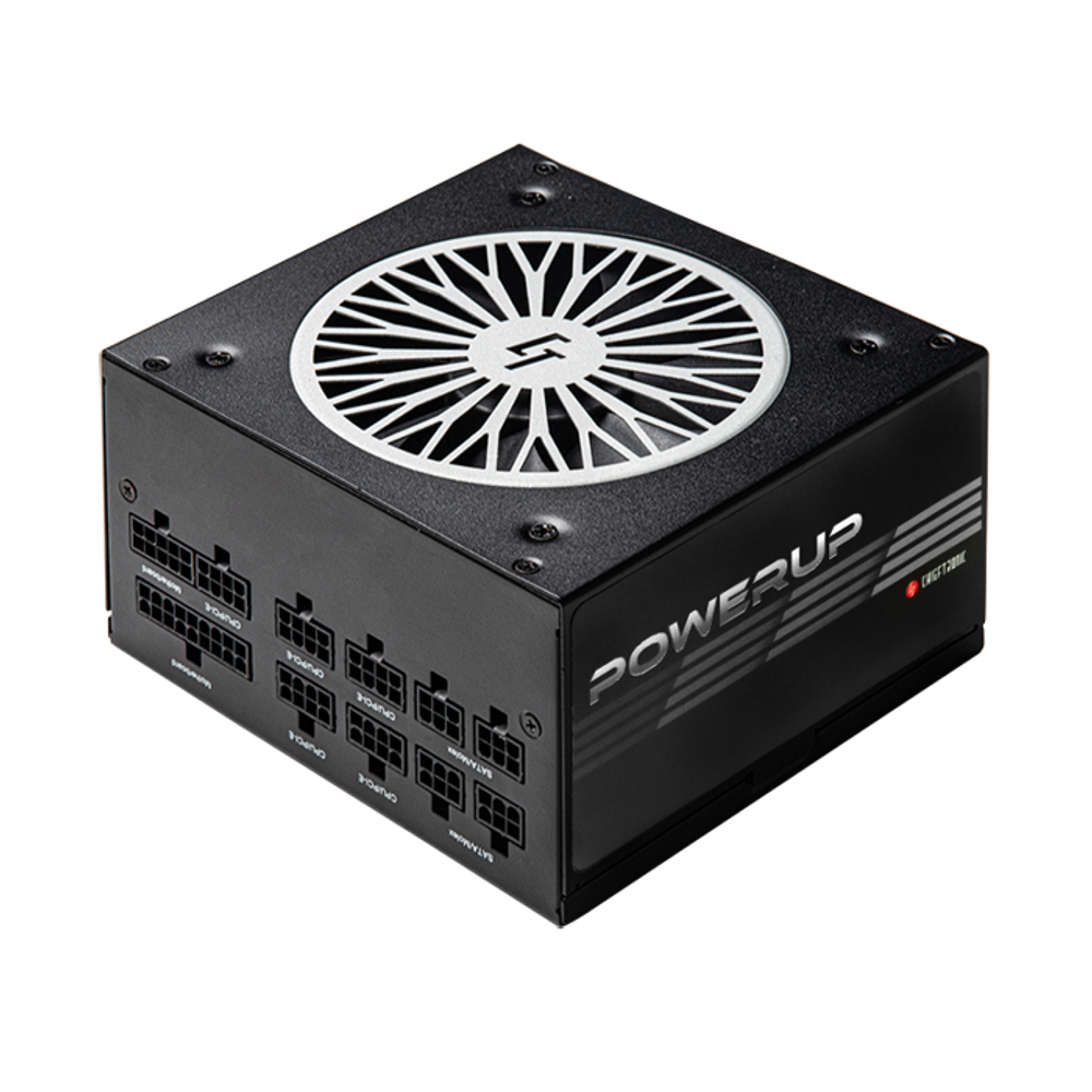 Блок питания ATX Chieftec PowerUp 750W