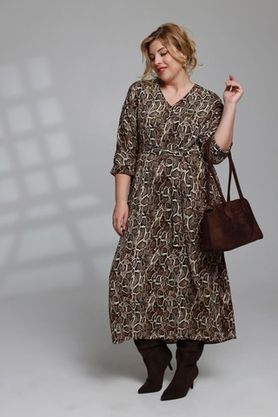 Цена на Платье-20203 больших размеров