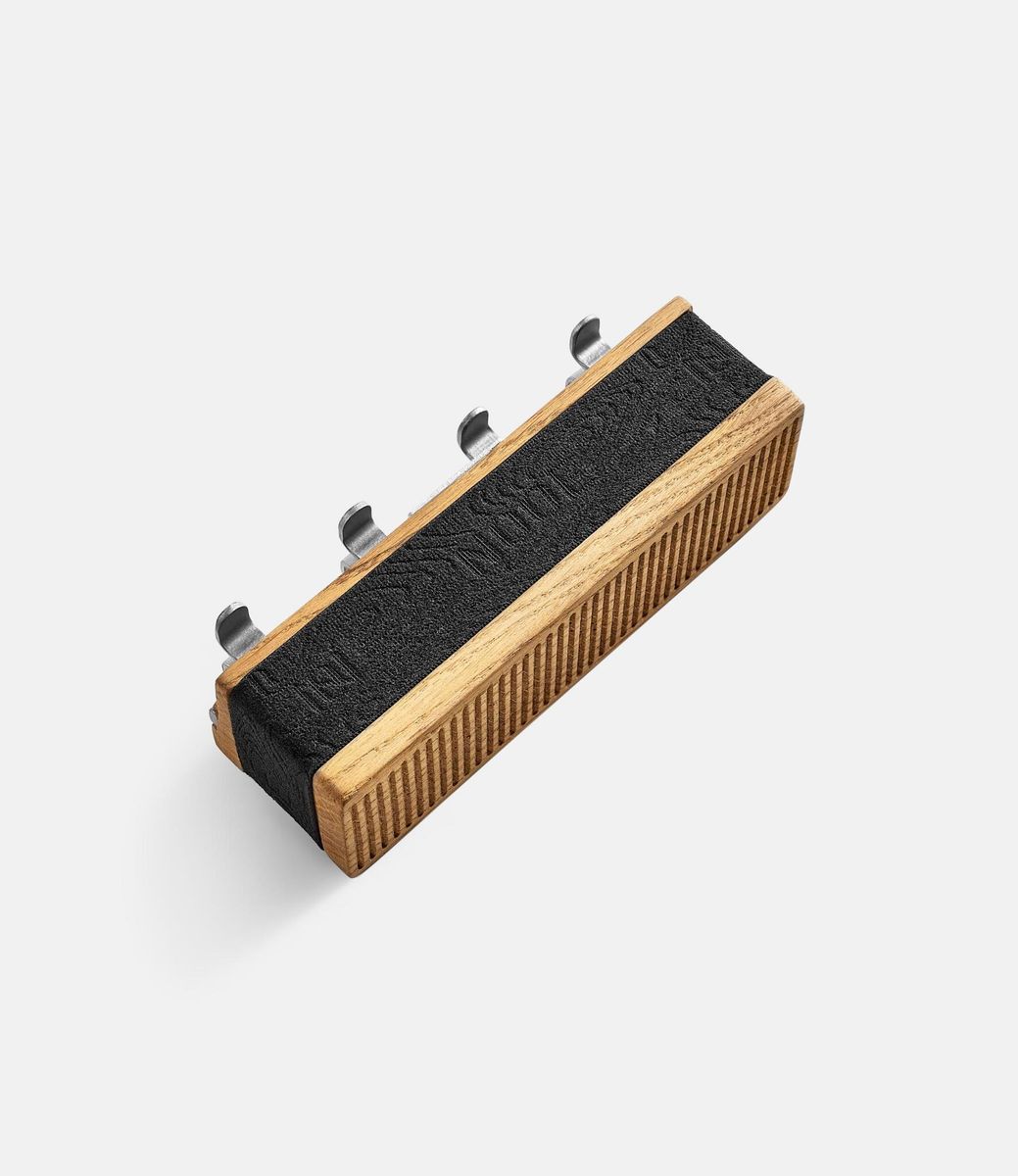 NOOE Wire Governor Aged Oak — органайзер для проводов