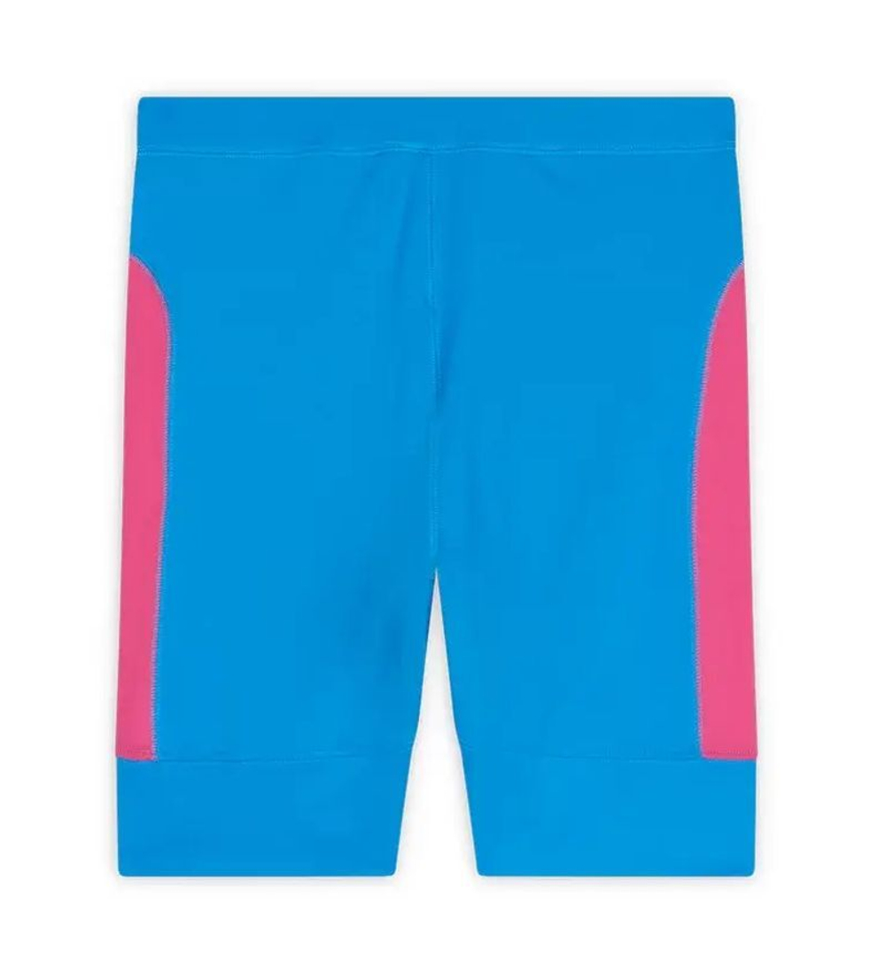 Женские Шорты теннисные Roland Garros Savannah Pop Energy Legging Short - небесный