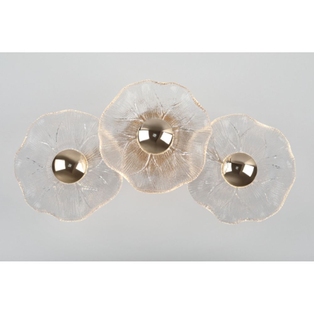 Бра светильник Rivoli Shannon 6135-401 светодиодный LED 7 Вт 3000 К дизайн | Rivoli