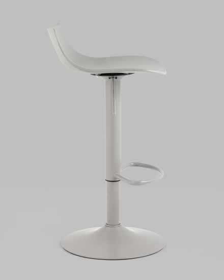 Стул барный Джин серый