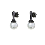 Серьги Possebon White Pearl A0657.1 BW