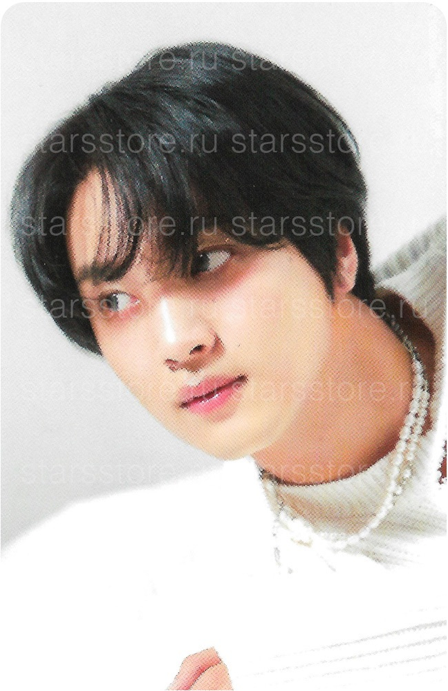 Фотокарта Haechan NCT DREAM - 2024 Season&#39;s Greeting