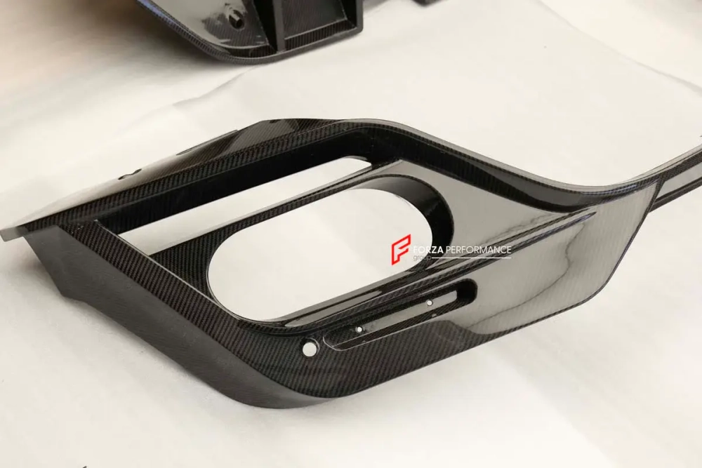 Карбоновый обвес для Ferrari Roma 2020 Феррари Рома