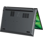 Ноутбук Digma Pro Fortis M Core i7 1255U 16Gb SSD512Gb Intel Iris Xe graphics 15.6" IPS FHD Win11Pro grey (DN15P7-ADXW04)