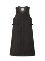 Платье Waffle Cord Mid-length Dress