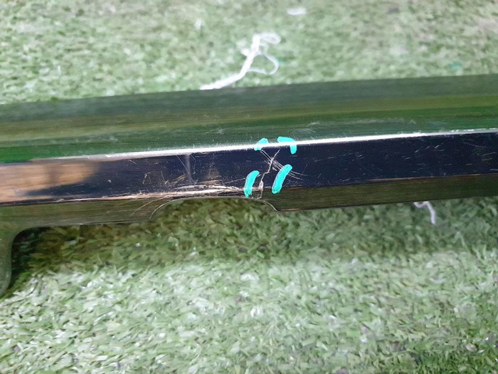 Накладка крышки багажника Lexus LX 3 (2015-2023)