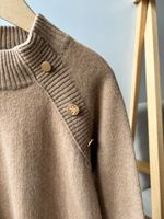 Кашемировый свитер Small Silk Shirt, 104