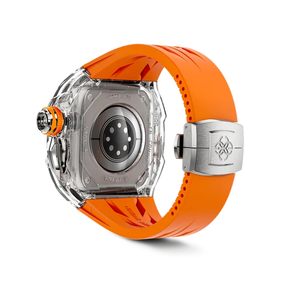 Корпус для Apple Watch Ultra RSTR - SUNSET ORANGE