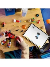 Конструктор Sonic 77005 Наклз против робота и Эггмана