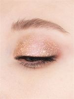 Жидкие тени с блестками Chupa Chups Bling Bling Eyes Duochrome - BRONZY ROSIE